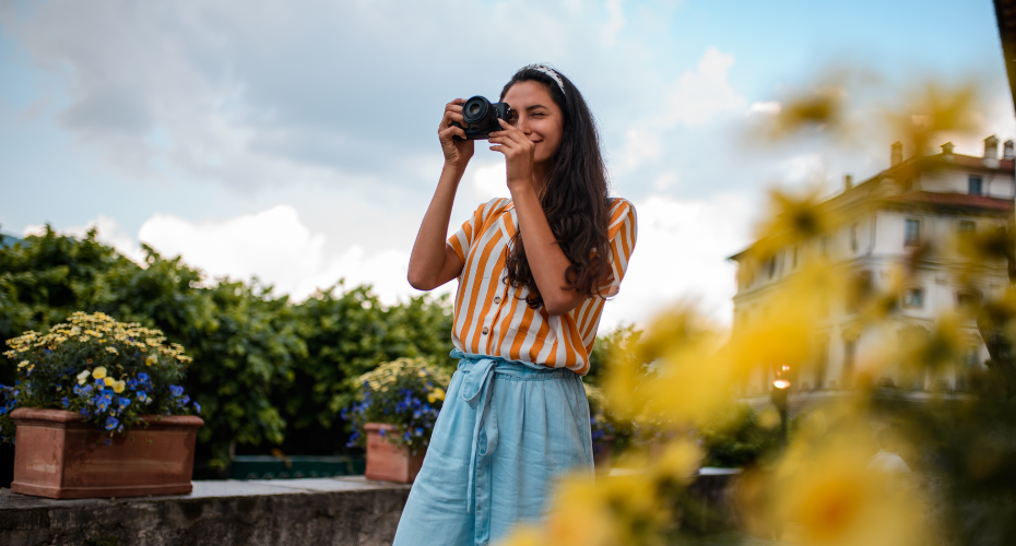 Tendencias de fotografía para este verano